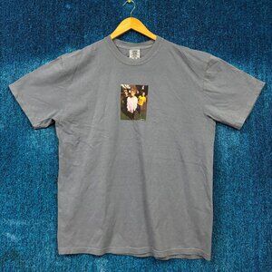Deftones Around The Fur Tour Group Portrait Shoegaze Tee XL